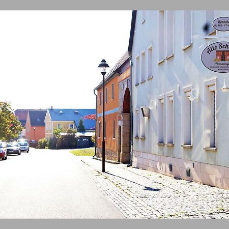 Alte Scheune Flemmingen Exteriör bild