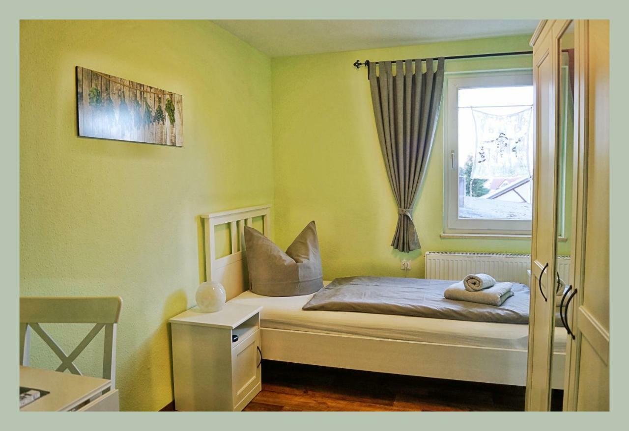 Alte Scheune Flemmingen Exteriör bild
